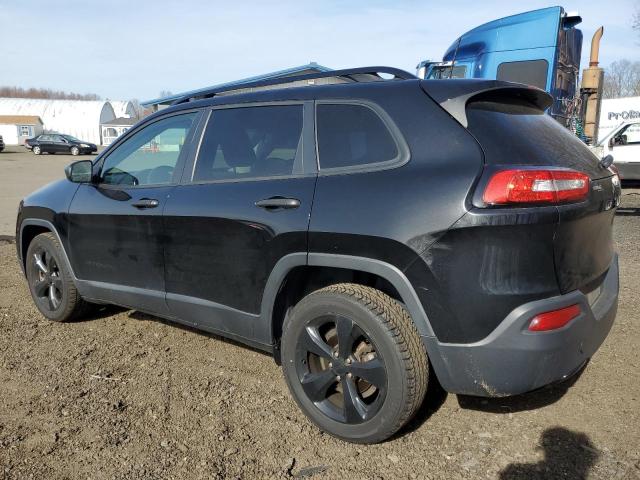 Photo 2 from auction – 2017 JEEP CHEROKEE S with VIN 1C4PJLAB8HW592950