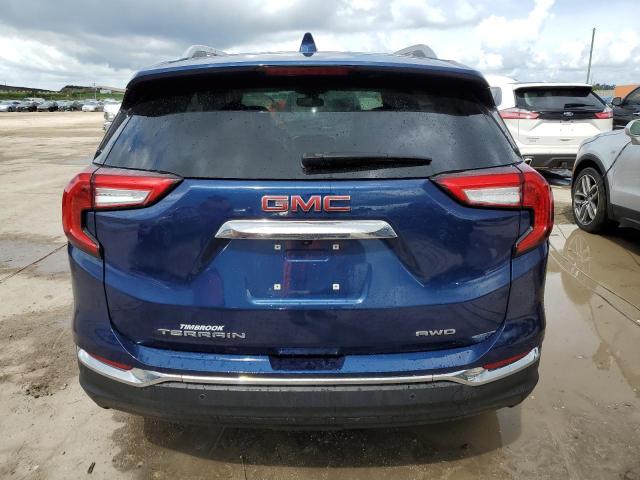 Photo 6 from auction – 2022 GMC TERRAIN SL with VIN 3GKALVEV4NL150415