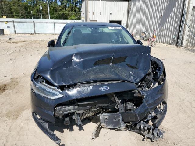 Photo 5 from auction – 2018 FORD FUSION with VIN 3FA6P0D98JR212182