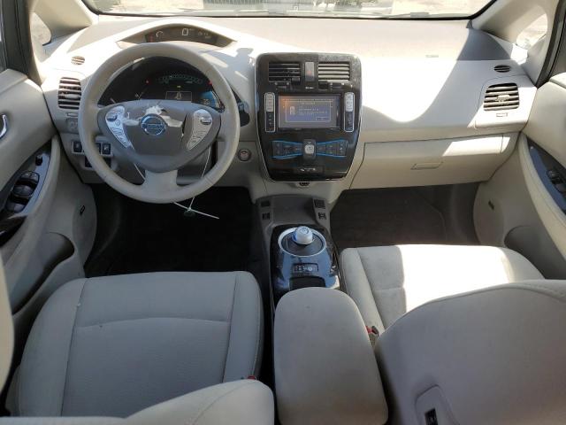 Photo 8 from auction – 2015 NISSAN LEAF S with VIN 1N4AZ0CP6FC309973
