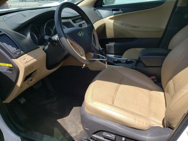 Photo 7 from auction – 2013 HYUNDAI SONATA GLS with VIN 5NPEB4AC8DH550765
