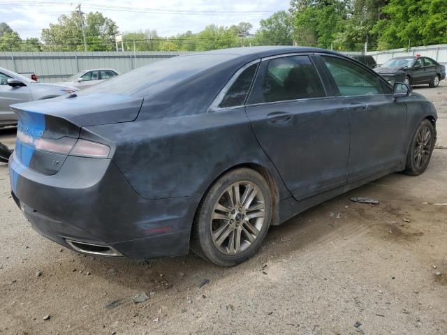Photo 3 from auction – 2013 LINCOLN MKZ with VIN 3LN6L2GK7DR827208