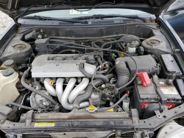 Photo 11 from auction – 1999 TOYOTA COROLLA VE with VIN 2T1BR18E2XC182708