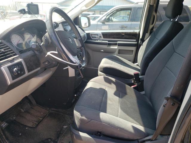 Photo 7 from auction – 2010 DODGE GRAND CARA with VIN 2D4RN5D1XAR318436