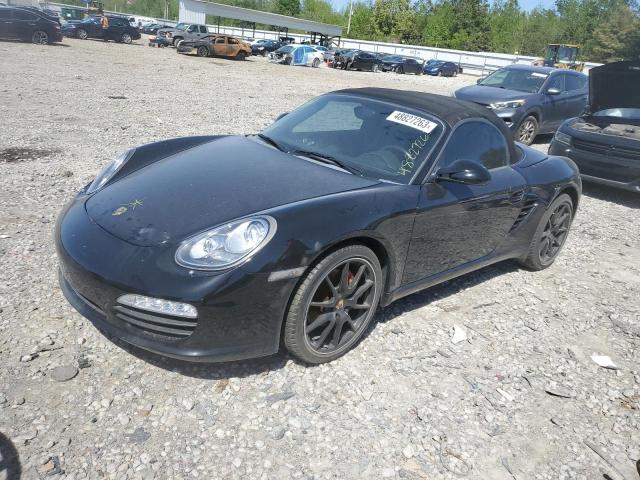 PORSCHE BOXSTER S 2012 with VIN WP0CB2A80CS799102 - Photo from auction