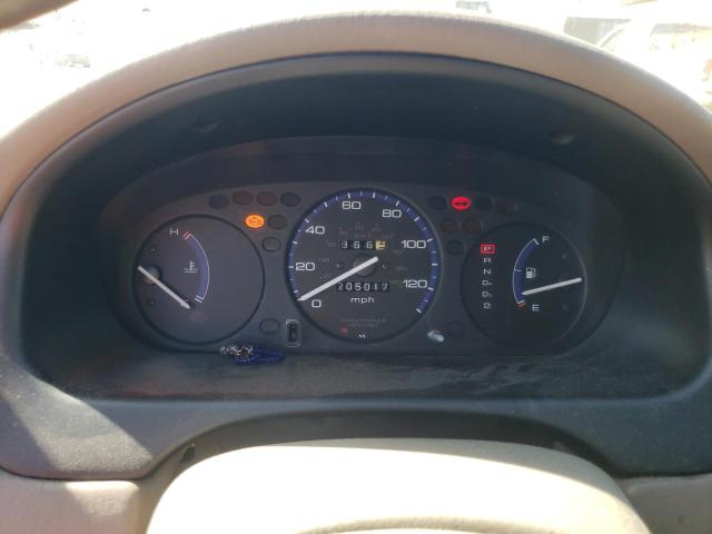 Photo 9 from auction – 2000 HONDA CIVIC BASE with VIN 2HGEJ6611YH565954