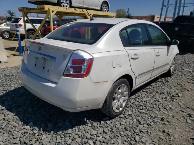 Photo 3 from auction – 2012 NISSAN SENTRA 2.0 with VIN 3N1AB6AP2CL716390