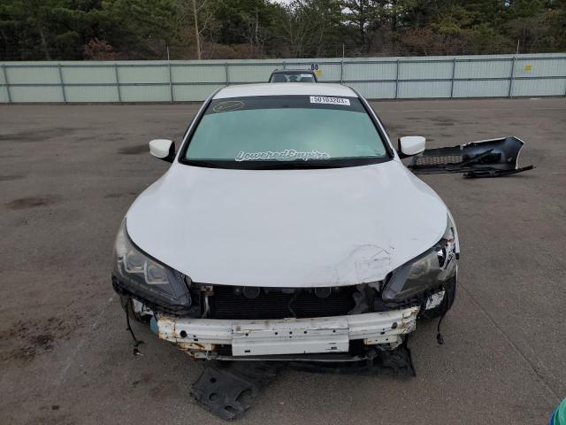 Photo 5 from auction – 2013 HONDA ACCORD LX with VIN 1HGCR2F36DA074136