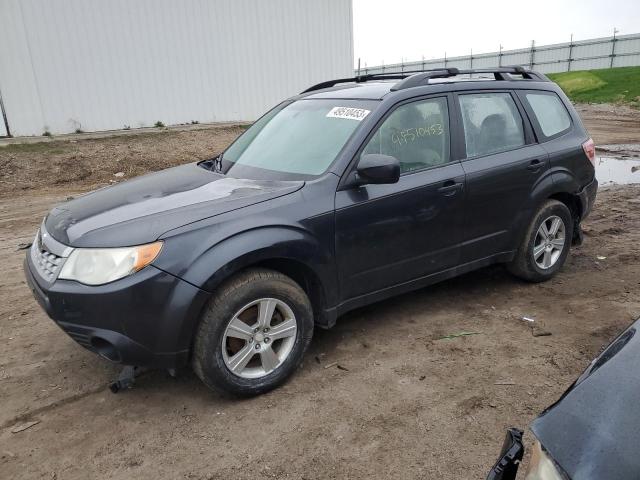 SUBARU FORESTER 2 2012 with VIN JF2SHABC1CH402826 - Photo from auction
