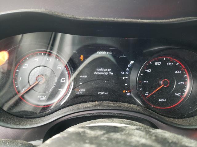 Photo 9 from auction – 2019 DODGE CHARGER SX with VIN 2C3CDXBG9KH623382