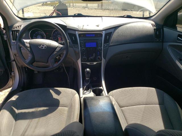 Photo 8 from auction – 2013 HYUNDAI SONATA GLS with VIN 5NPEB4AC2DH763033