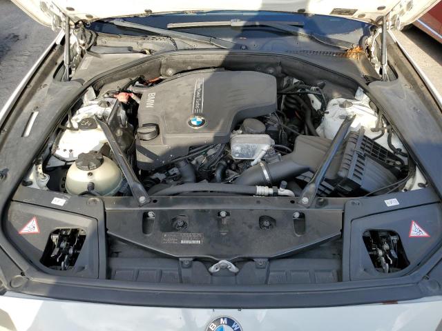 Photo 11 from auction – 2013 BMW 528 I with VIN WBAXG5C54DD228772