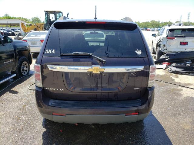 Photo 6 from auction – 2007 CHEVROLET EQUINOX LS with VIN 2CNDL23F376115371