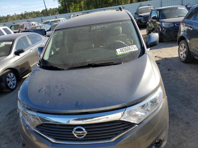 Photo 5 from auction – 2014 NISSAN QUEST S with VIN JN8AE2KPXE9106989
