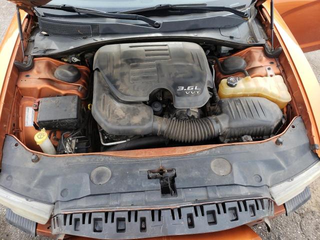 Photo 11 from auction – 2011 DODGE CHARGER with VIN 2B3CL3CG5BH553483