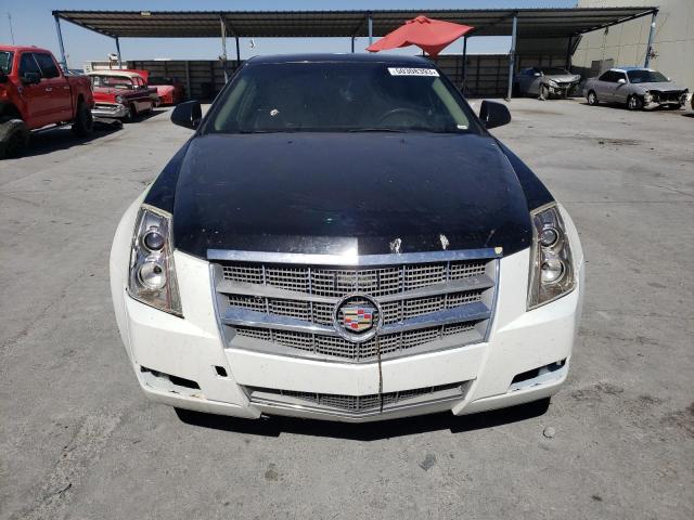 Photo 5 from auction – 2009 CADILLAC CTS with VIN 1G6DF577890172521
