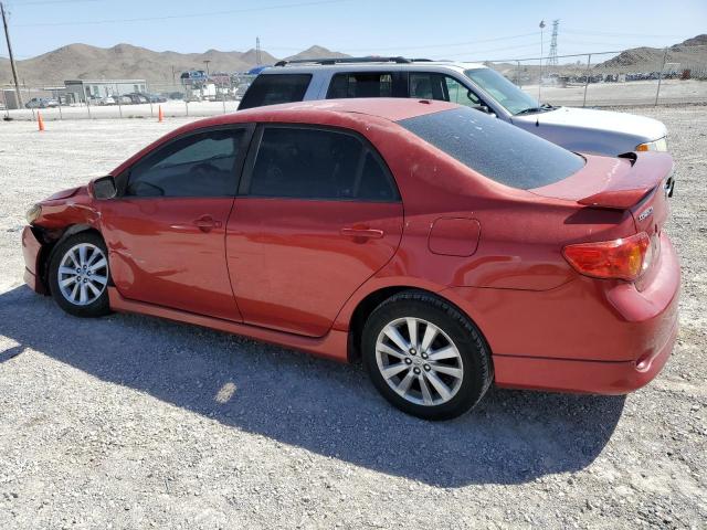 Photo 2 from auction – 2010 TOYOTA COROLLA BA with VIN 1NXBU4EE7AZ250950