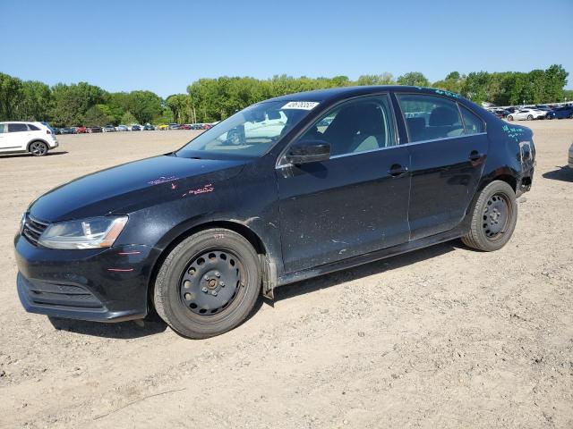 VOLKSWAGEN JETTA S 2017 with VIN 3VW167AJ9HM289937 - Photo from auction