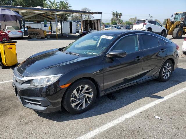 HONDA CIVIC EX 2016 with VIN 2HGFC2F7XGH561024 - Photo from auction