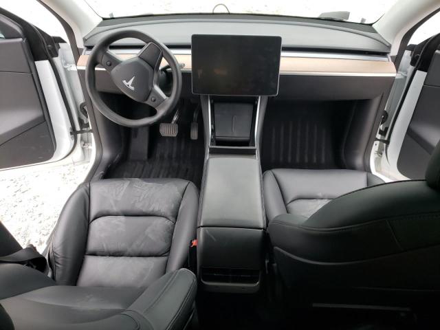 Photo 8 from auction – 2020 TESLA MODEL Y with VIN 5YJYGDEE7LF038616