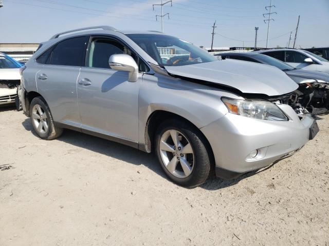 Photo 4 from auction – 2011 LEXUS RX 350 with VIN 2T2BK1BA5BC093570