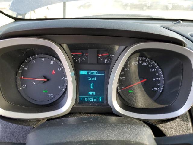 Photo 9 from auction – 2014 CHEVROLET EQUINOX LT with VIN 2GNALBEK8E6362827