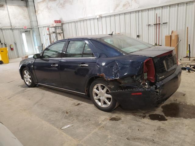 Photo 2 from auction – 2008 CADILLAC STS with VIN 1G6DD67V680148856