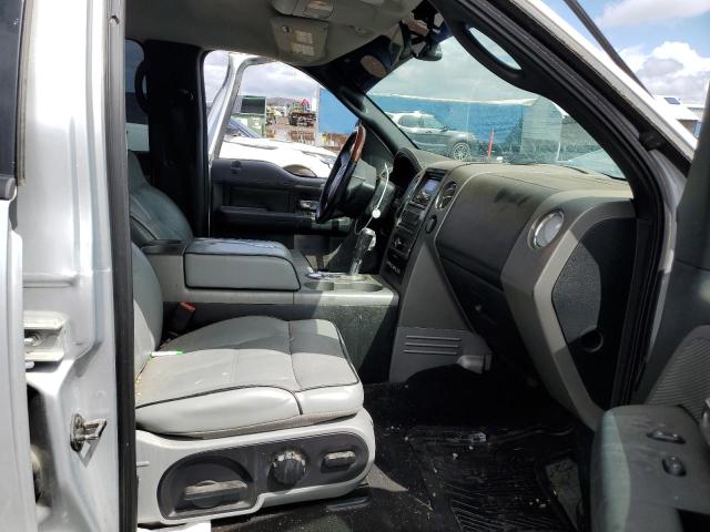 Photo 7 from auction – 2007 LINCOLN MARK LT with VIN 5LTPW18587FJ11130