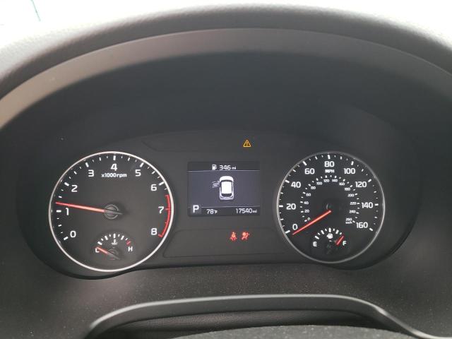 Photo 9 from auction – 2021 KIA SELTOS S with VIN KNDEU2AA1M7171656