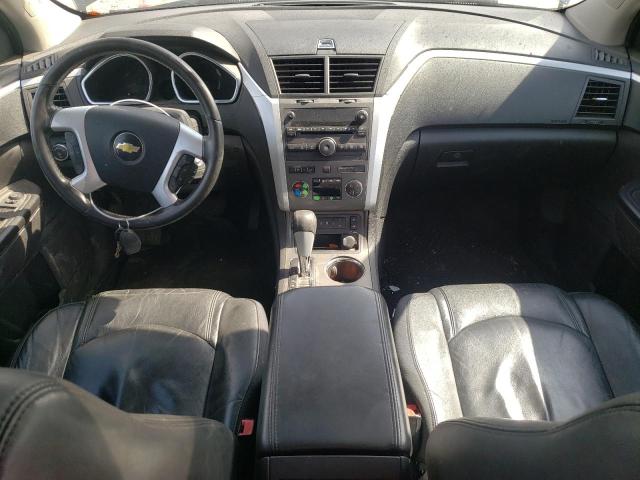 Photo 8 from auction – 2010 CHEVROLET TRAVERSE L with VIN 1GNLVGED4AJ259239