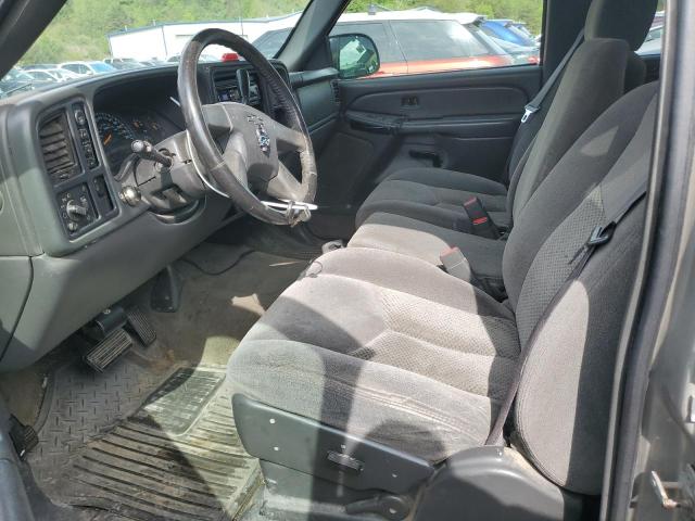 Photo 7 from auction – 2005 CHEVROLET SILVERADO with VIN 2GCEK13T351381494