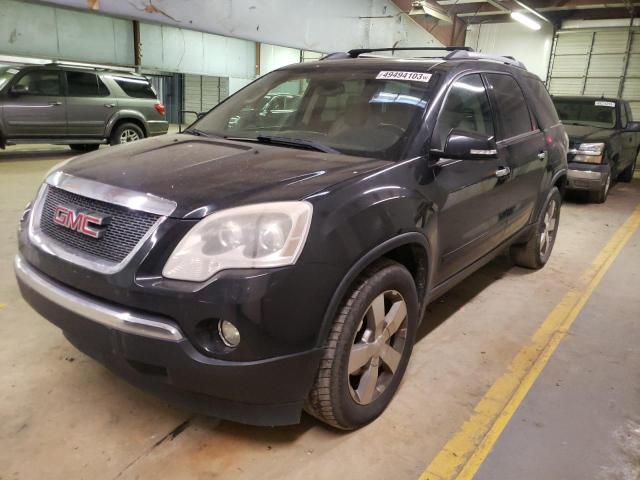 Photo 1 from auction – 2012 GMC ACADIA SLT with VIN 1GKKRRED0CJ292539