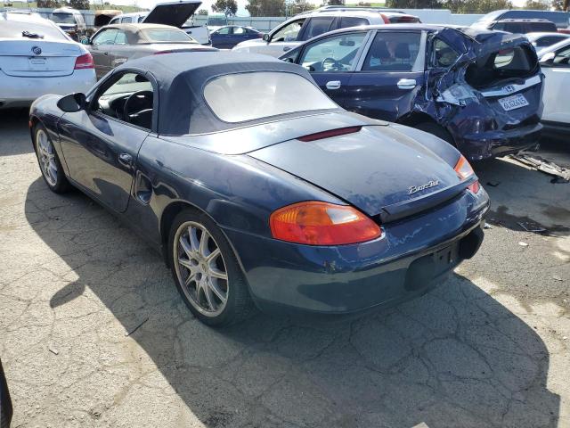 Фото 2 с аукциона – 1999 PORSCHE BOXSTER с VIN WP0CA2980XU626360