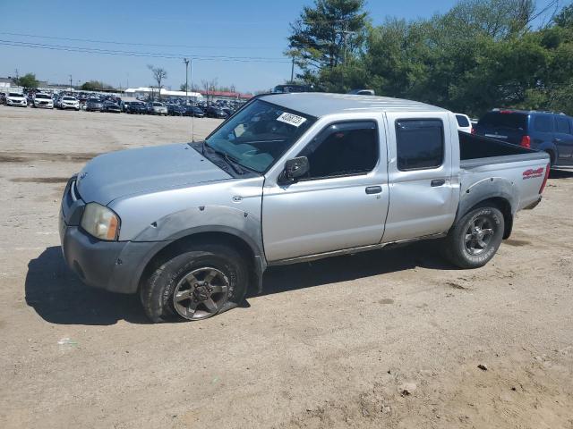 NISSAN FRONTIER C 2002 with VIN 1N6ED27Y12C395175 - Photo from auction