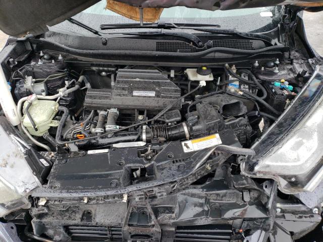 Photo 12 from auction – 2017 HONDA CR-V EXL with VIN 7FARW1H84HE037429