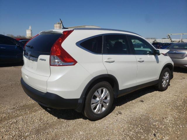 Photo 3 from auction – 2013 HONDA CR-V EXL with VIN 5J6RM4H71DL037593
