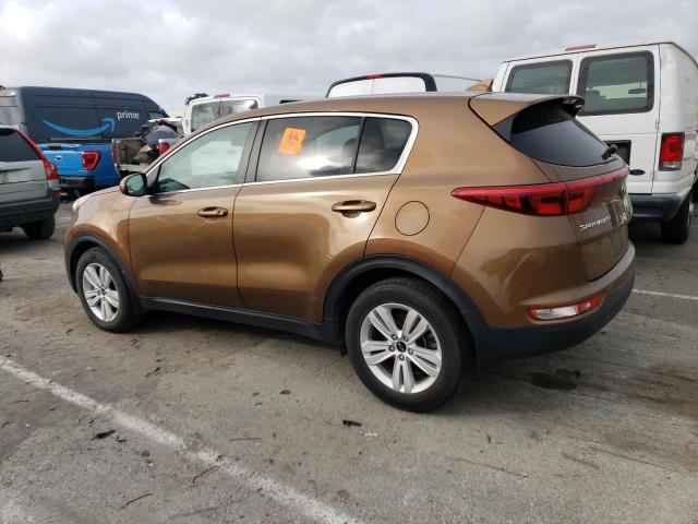 Photo 2 from auction – 2017 KIA SPORTAGE L with VIN KNDPM3AC2H7266202