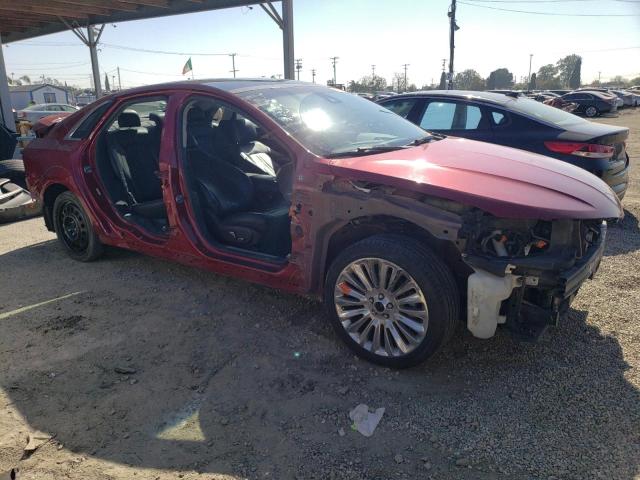 Photo 4 from auction – 2013 LINCOLN MKZ with VIN 3LN6L2GK9DR826304
