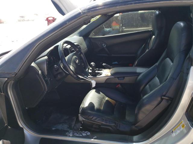 Photo 11 from auction – 2007 CHEVROLET CORVETTE with VIN 1G1YY26U975114991