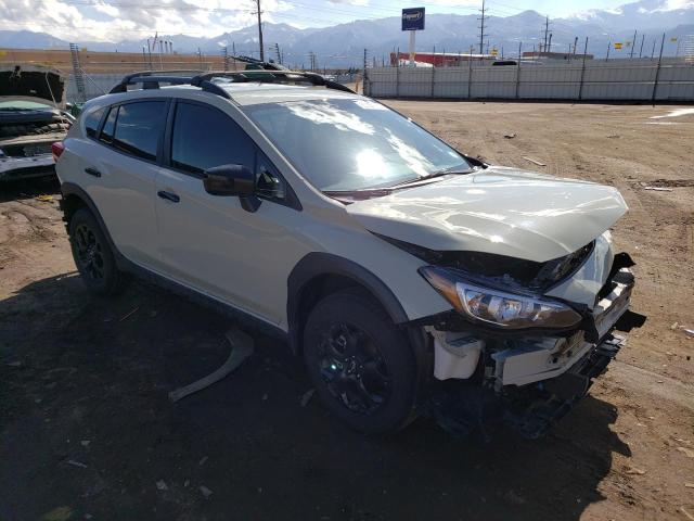 Photo 4 from auction – 2023 SUBARU CROSSTREK with VIN JF2GTAPC2P8288306