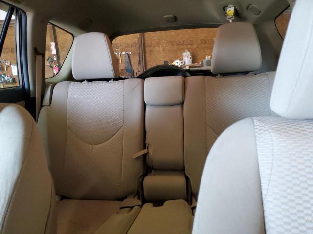 Photo 10 from auction – 2012 TOYOTA RAV4 with VIN 2T3BF4DV4CW202988