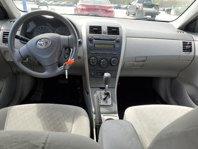 Photo 8 from auction – 2009 TOYOTA COROLLA BA with VIN 2T1BU40E59C072427