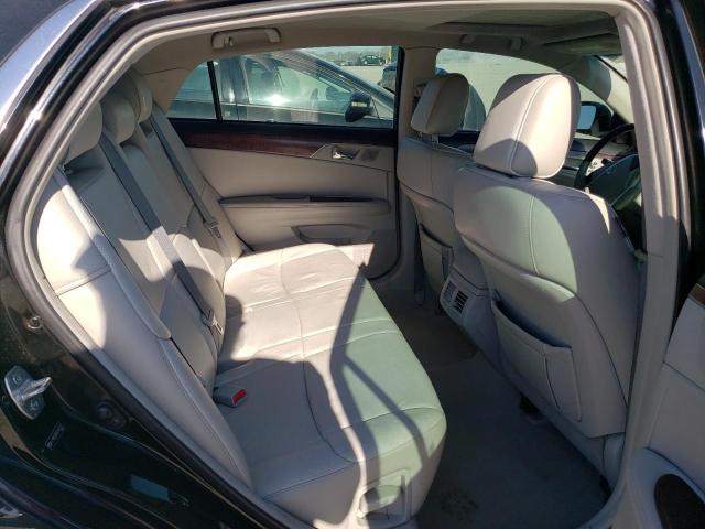 Photo 10 from auction – 2012 TOYOTA AVALON BAS with VIN 4T1BK3DB9CU462422