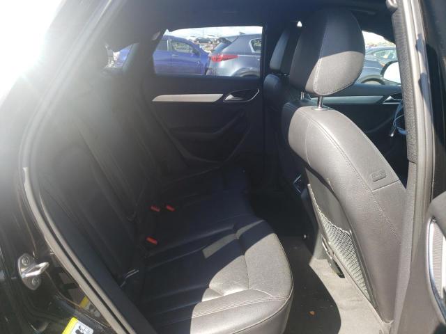 Photo 10 from auction – 2015 AUDI Q3 PREMIUM with VIN WA1EFCFS8FR012698
