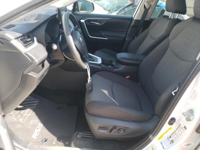 Photo 7 from auction – 2019 TOYOTA RAV4 XLE with VIN 2T3P1RFV6KW026393