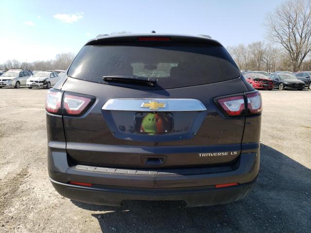 Zdjęcie 6 z aukcji – 2015 CHEVROLET TRAVERSE L z VIN 1GNKRFED0FJ240236