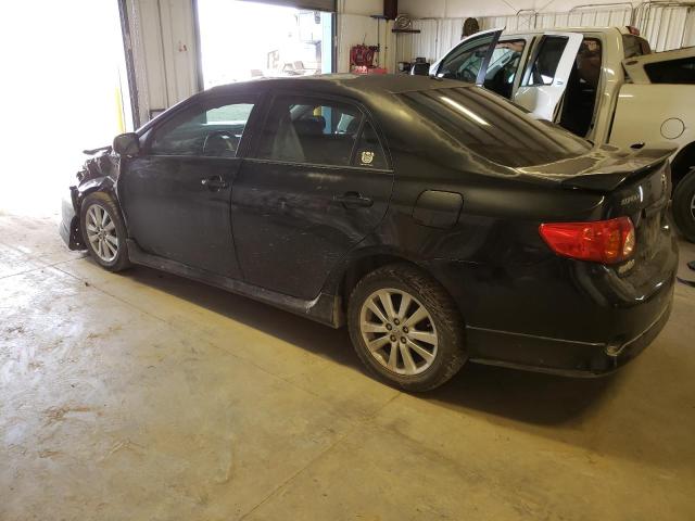 Photo 2 from auction – 2010 TOYOTA COROLLA BA with VIN 1NXBU4EE2AZ276548
