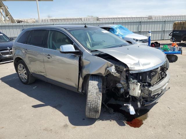Photo 4 from auction – 2008 LINCOLN MKX with VIN 2LMDU68C78BJ08438