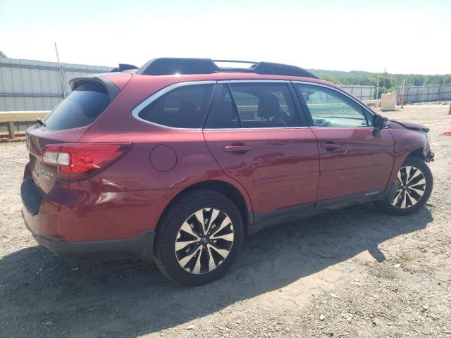 Photo 3 from auction – 2016 SUBARU OUTBACK with VIN 4S4BSANC2G3285977