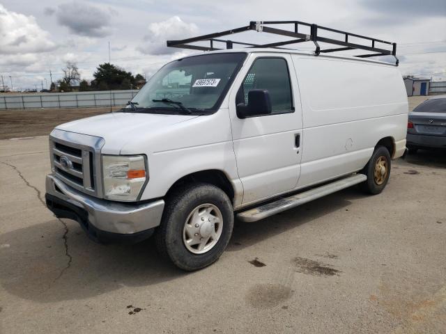 FORD ECONOLINE 2009 with VIN 1FTNE24W19DA28817 - Photo from auction